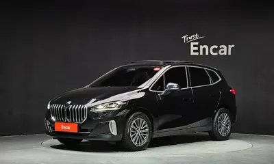 BMW 2-Series · 2025 год
