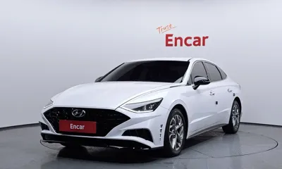 Hyundai Sonata · 2022 год
