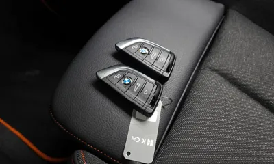 BMW 1-Series 2021, 91775 км, за 20800000 KRW - фото 26