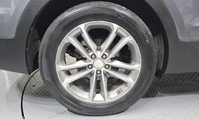 Hyundai Santafe 2016, 140942 км, за 10300000 KRW - фото 5