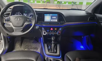 Hyundai Avante 2018, 83844 км, за 10500000 KRW - фото 14