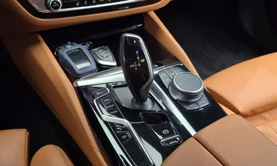 BMW 5-Series 2022, 40365 км, за 34900000 KRW - фото 9
