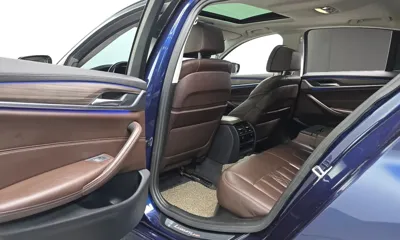 BMW 5-Series 2019, 141184 км, за 19900000 KRW - фото 16