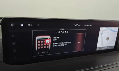 Genesis G80 2021, 103297 км, за 26700000 KRW - фото 33