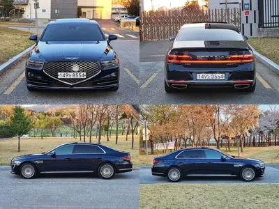 Genesis G90 2019, 153000 км, за 28300000 KRW - фото 5