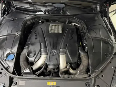 Mercedes-Benz S-Class 2016, 276338 км, за 14800000 KRW - фото 20
