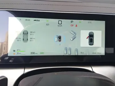 BYD L DM-i 2026, 100 км, за 125000 CNY - фото 14