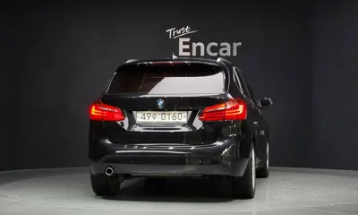 BMW 2-Series 2016, 162065 км, за 5600000 KRW