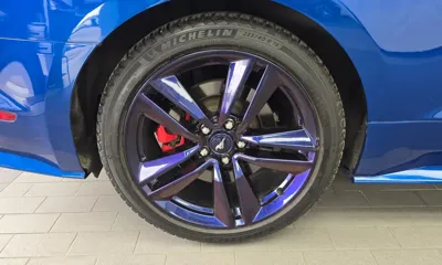Ford Mustang 2017, 116081 км, за 16490000 KRW - фото 5