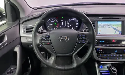 Hyundai Sonata 2015, 128206 км, за 9800000 KRW - фото 15
