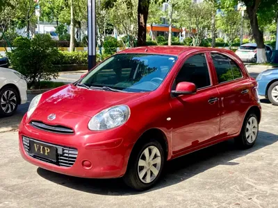 Nissan March 2012, 150000 км, за 14500 CNY