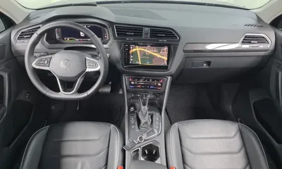 Volkswagen Tiguan 2023, 59592 км, за 42800000 KRW - фото 7