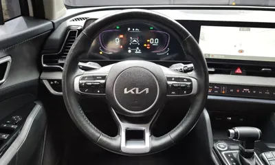 Kia Sportage 2023, 86909 км, за 21500000 KRW - фото 13