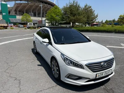 Hyundai Sonata 2015, 128599 км, за 10500000 KRW - фото 6