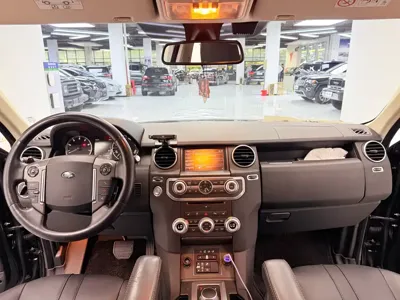 Land Rover Discovery 2015, 112000 км, за 199800 CNY - фото 8