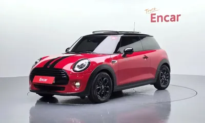 MINI Cooper 2019, 89211 км, за 13500000 KRW - фото 1
