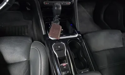 Renault-KoreaSamsung SM6 2016, 95080 км, за 6700000 KRW - фото 9