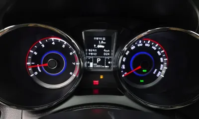 KG_Mobility_Ssangyong TIBOLI 2016, 118551 км, за 7400000 KRW - фото 8