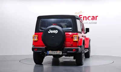 Jeep Wrangler 2021, 57182 км, за 33700000 KRW - фото 4