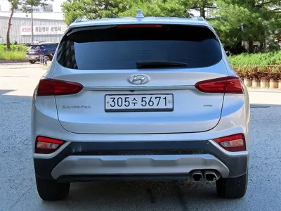 Hyundai Santafe 2020, 127822 км, за 17200000 KRW - фото 4