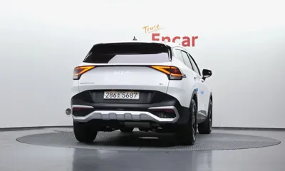 Kia Sportage 2024, 121930 км, за 20900000 KRW