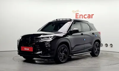 ChevroletGMDaewoo Trailblazer · 2022 год