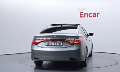Hyundai Grandeur 2012, 181468 км, за 4880000 KRW
