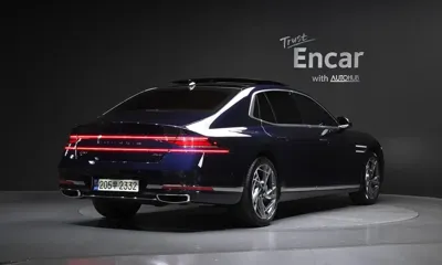 Genesis G90 2022, 51962 км, за 67000000 KRW