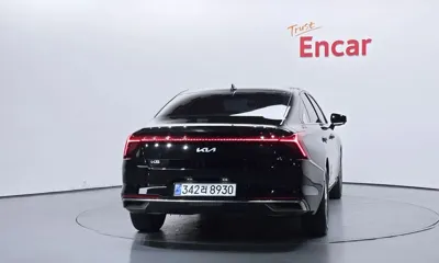 Kia K8 2023, 78504 км, за 20900000 KRW