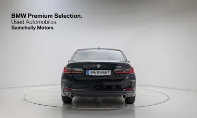 BMW 3-Series 2025, 6118 км, за 37500000 KRW