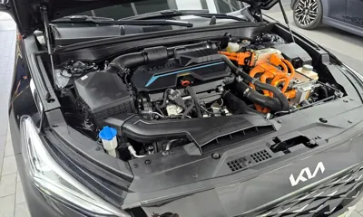 Kia K8 2022, 115337 км, за 23490000 KRW - фото 6