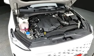 Kia K8 2024, 19906 км, за 25400000 KRW - фото 6