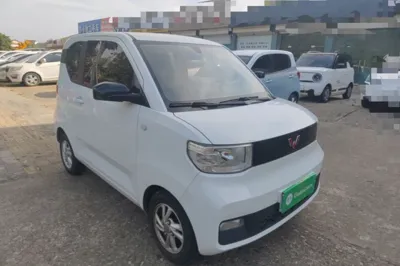 Wuling Hongguang MINIEV 2021, 32800 км, за 32334.26 CNY
