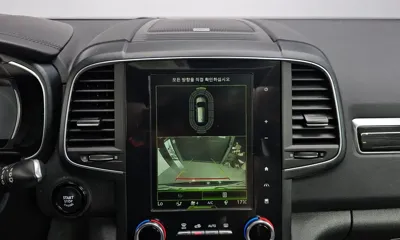 Renault-KoreaSamsung QM6 2019, 123768 км, за 10990000 KRW - фото 14