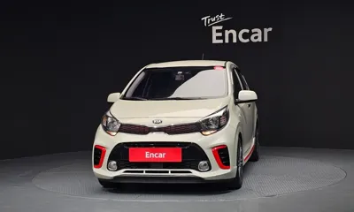 Kia Morning 2017, 99332 км, за 6900000 KRW - фото 3