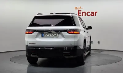 ChevroletGMDaewoo Traverse 2020, 63935 км, за 21900000 KRW - фото 4