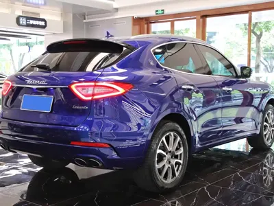 Maserati Levante 2017, 96000 км, за 188000 CNY - фото 5