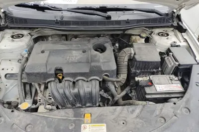 Geely Auto Vision 2018, 96800 км, за 33208.08 CNY - фото 32