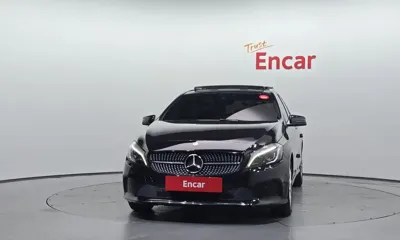 Mercedes-Benz A-Class 2016, 130770 км, за 6900000 KRW