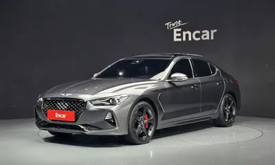 Genesis G70 2019, 48279 км, за 26500000 KRW - фото 1