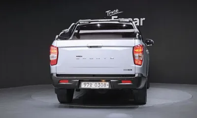 KG_Mobility_Ssangyong Rexton 2018, 147635 км, за 12800000 KRW