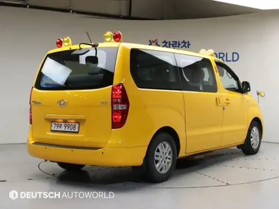Hyundai Starex 2017, 31926 км, за 13500000 KRW - фото 2