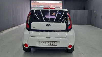 Kia Soul 2016, 145895 км, за 7000000 KRW