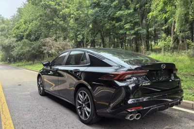 GAC Trumpchi EMPOW 2023, 29000 км, за 78081.48 CNY - фото 5
