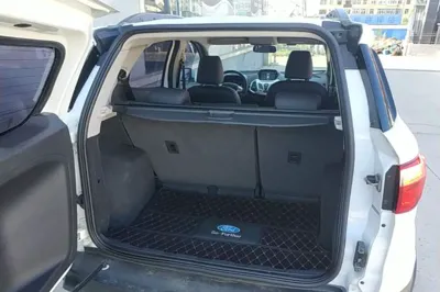 Ford EcoSport 2017, 123300 км, за 33697.53 CNY - фото 22