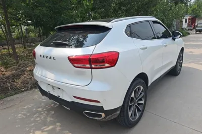 Haval F5 2020, 71800 км, за 49897.09 CNY - фото 6