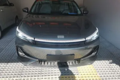 Geely Galaxy Galaxy A7 2025, 100 км, за 109841.59 CNY
