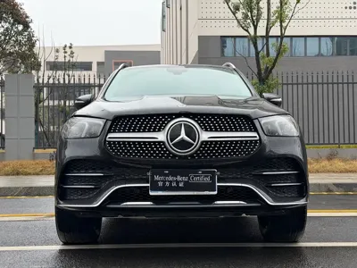Mercedes-Benz 奔驰GLE(进口) 2020, 100000 км, за 288000 CNY