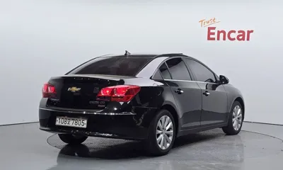 ChevroletGMDaewoo Cruze 2016, 112089 км, за 3990000 KRW