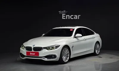 BMW 4-Series · 2018 год